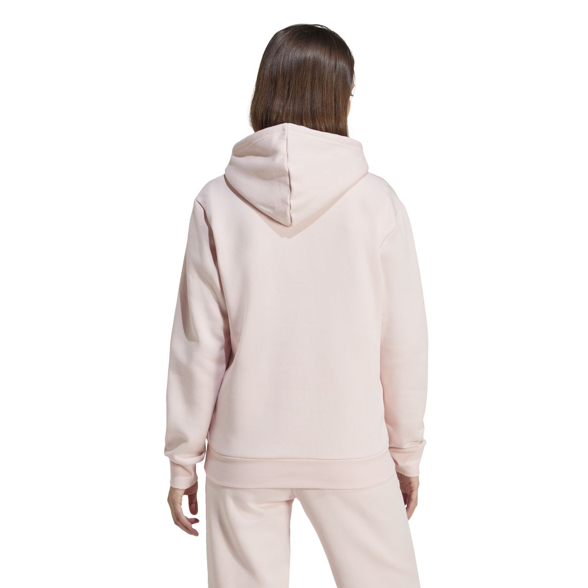 ESSENTIALS SMALL LOGO FEEL COZY HOODIE