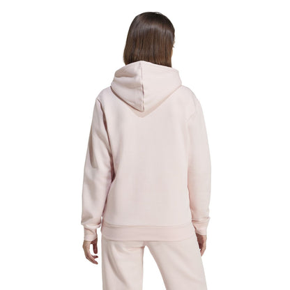 ESSENTIALS SMALL LOGO FEEL COZY HOODIE