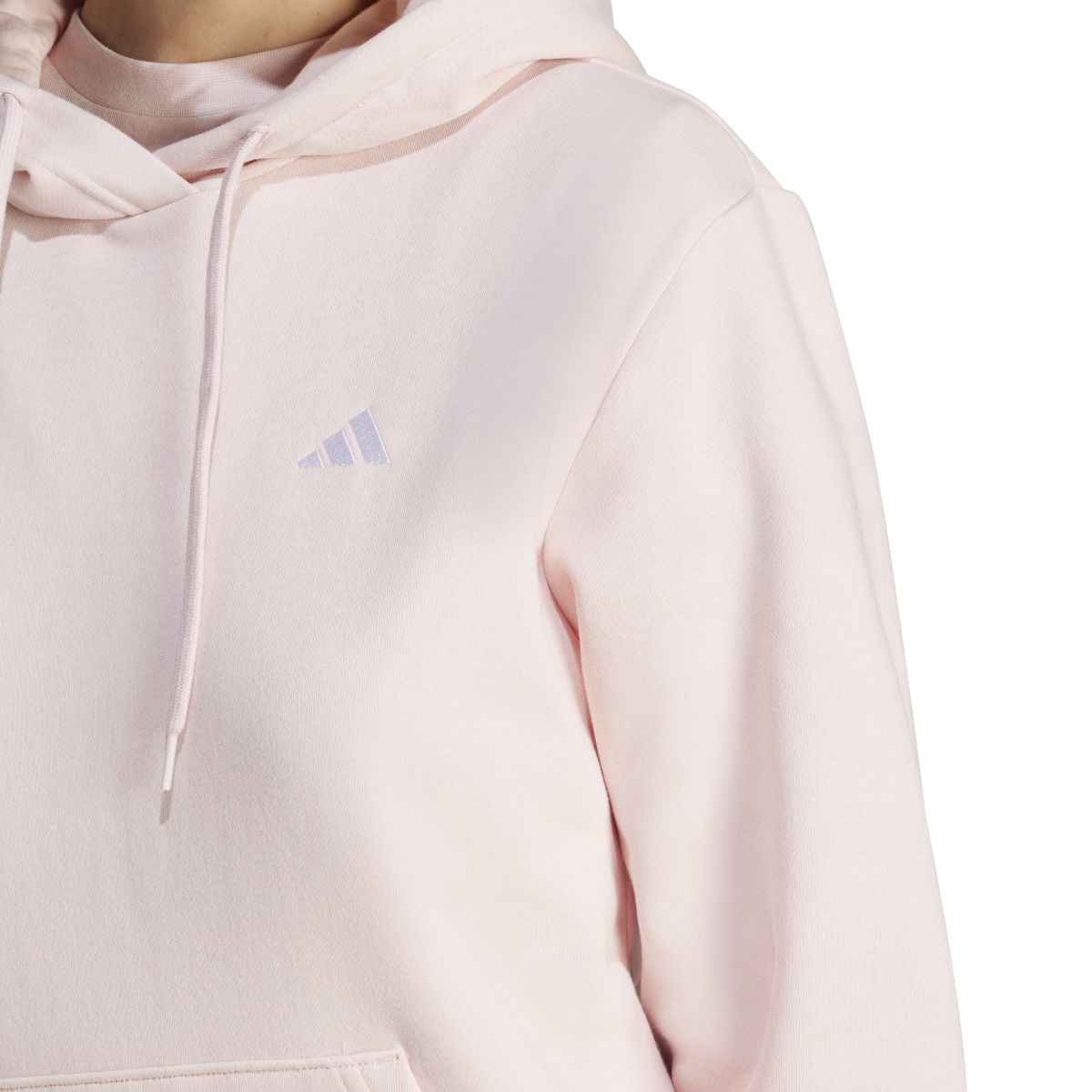 ESSENTIALS SMALL LOGO FEEL COZY HOODIE