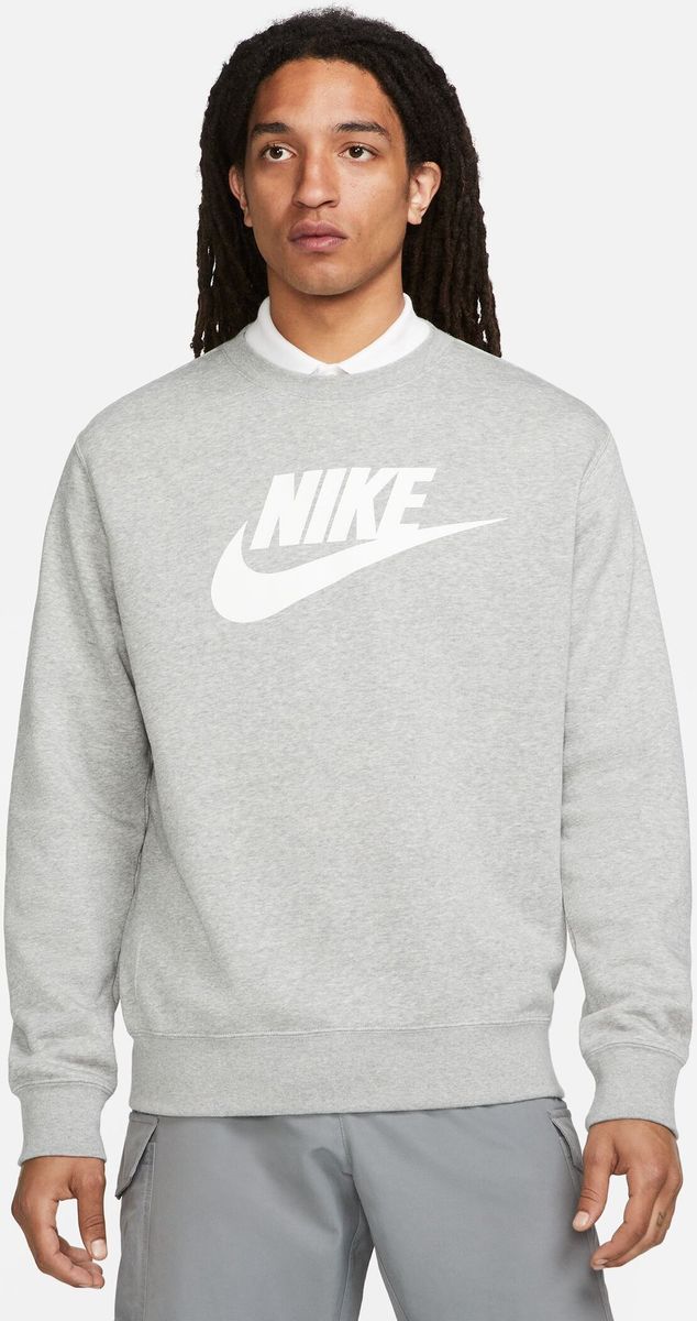 NIKE Herren Sweatshirt M NSW CLUB BB CREW GX