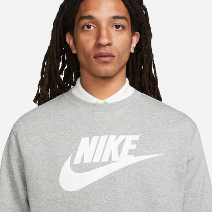 NIKE Herren Sweatshirt M NSW CLUB BB CREW GX