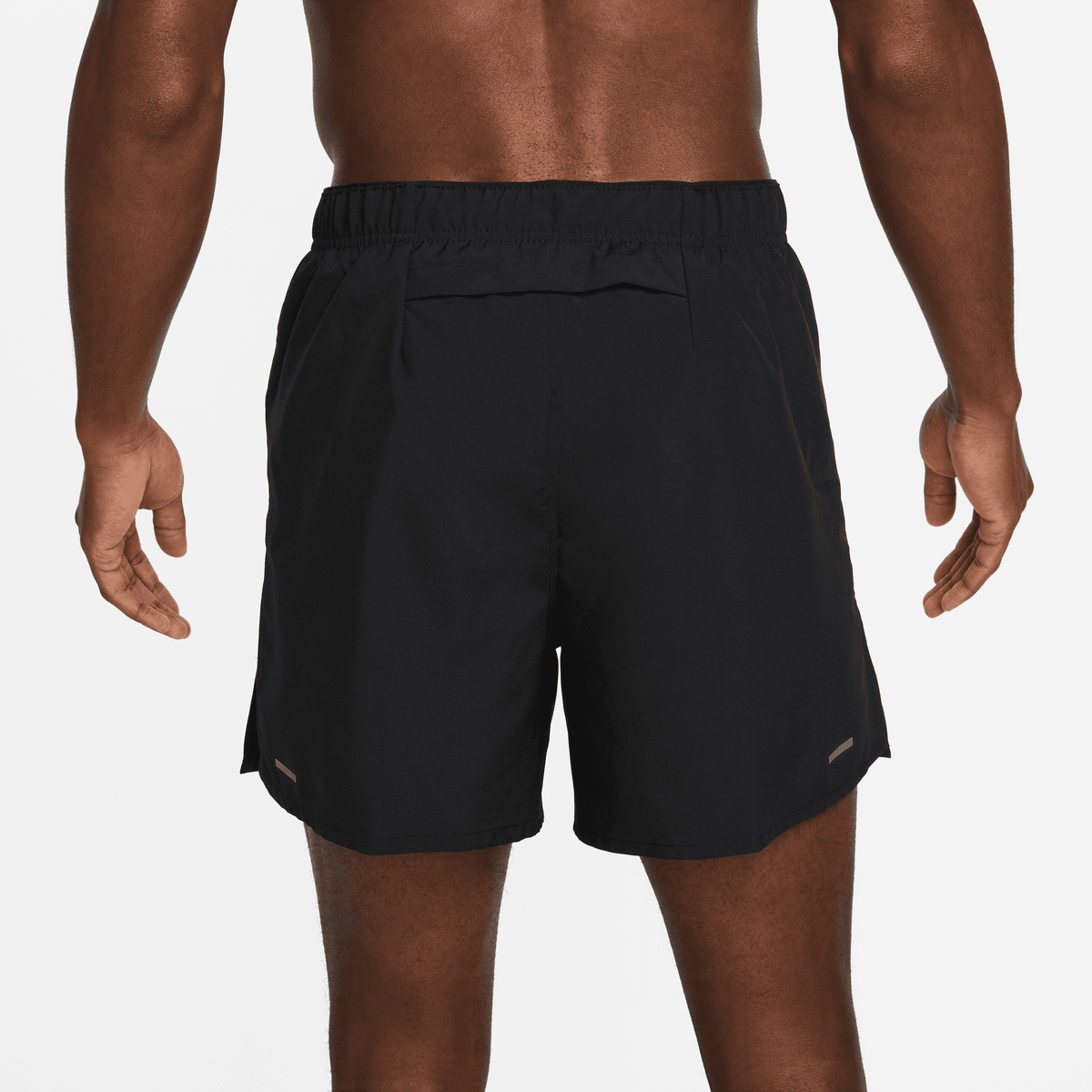NIKE Herren M NK DF RN DVN CHLNGR 5BF SHRT