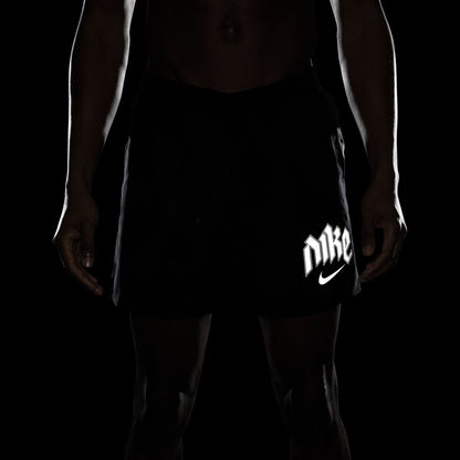 NIKE Herren M NK DF RN DVN CHLNGR 5BF SHRT