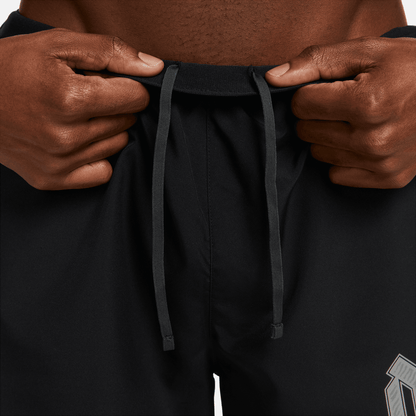 NIKE Herren M NK DF RN DVN CHLNGR 5BF SHRT