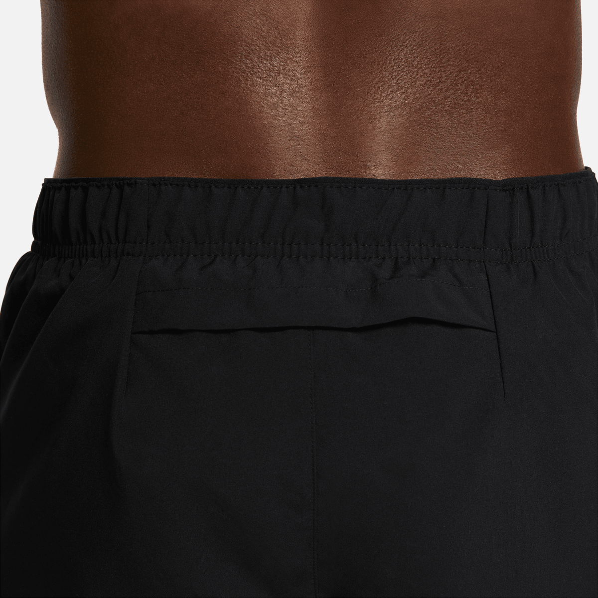 NIKE Herren M NK DF RN DVN CHLNGR 5BF SHRT