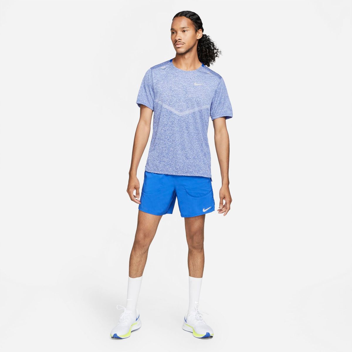NIKE Herren DF RISE 365 SS