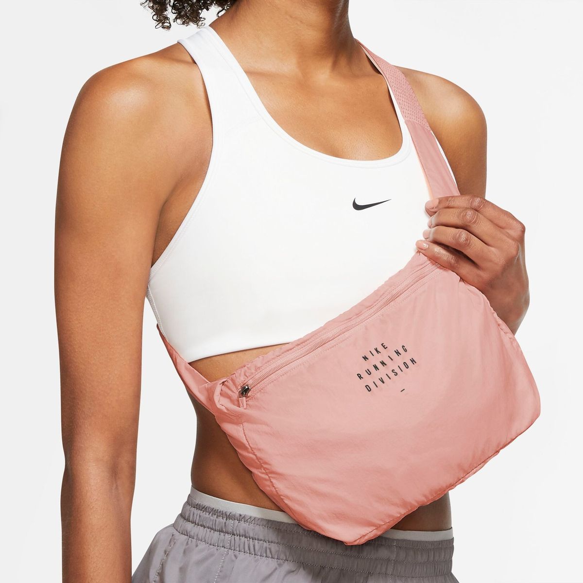 NIKE Damen W NK SF RUN DVN PKBL JKT