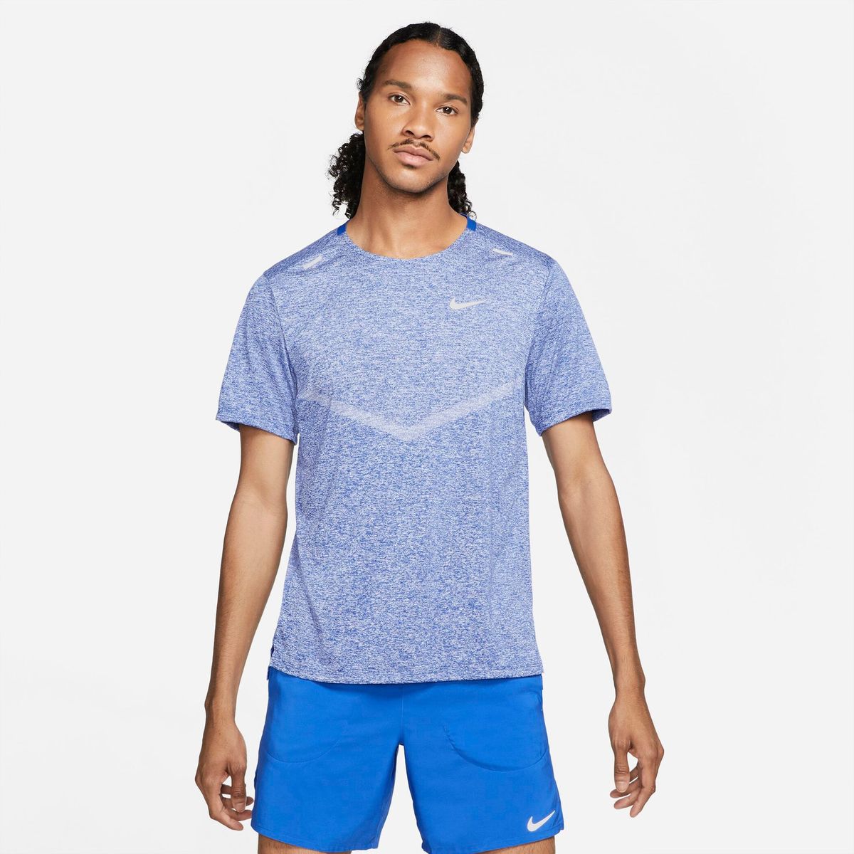 NIKE Herren DF RISE 365 SS