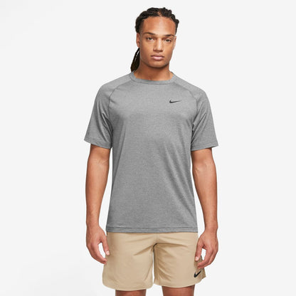 NIKE Herren Shirt M NK DF READY SS