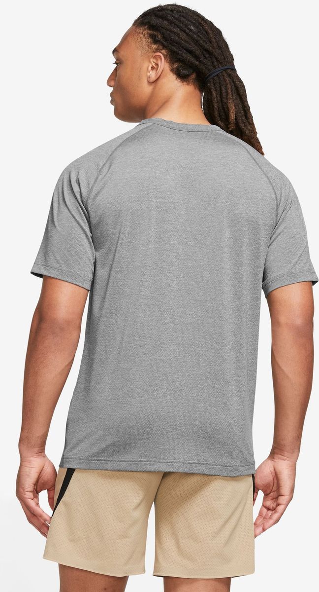 NIKE Herren Shirt M NK DF READY SS