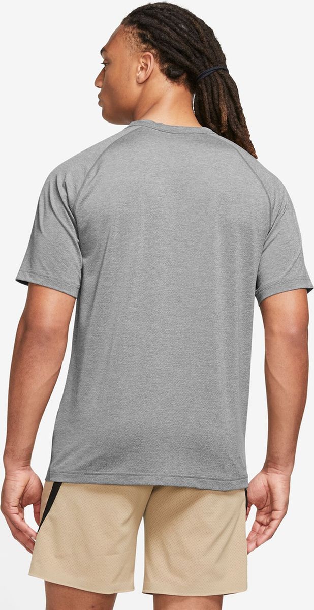 NIKE Herren Shirt M NK DF READY SS