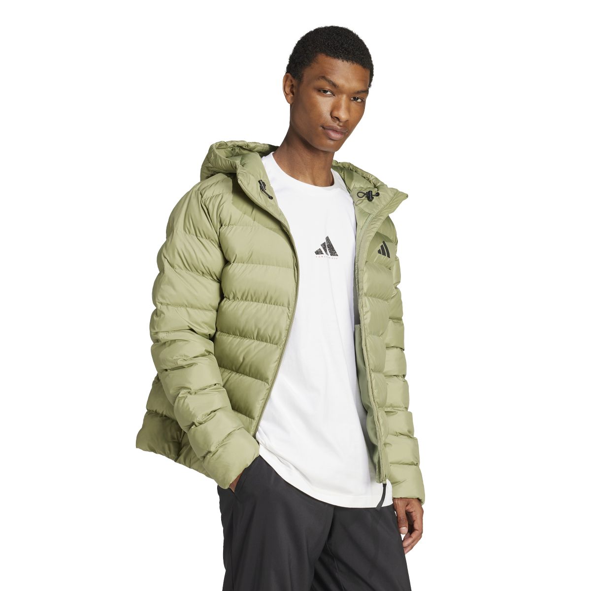 SDP INSULATED JACKET
