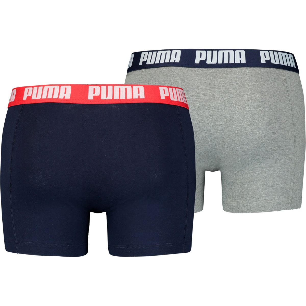 PUMA Herren Retropants Basic Boxer 2er Pack