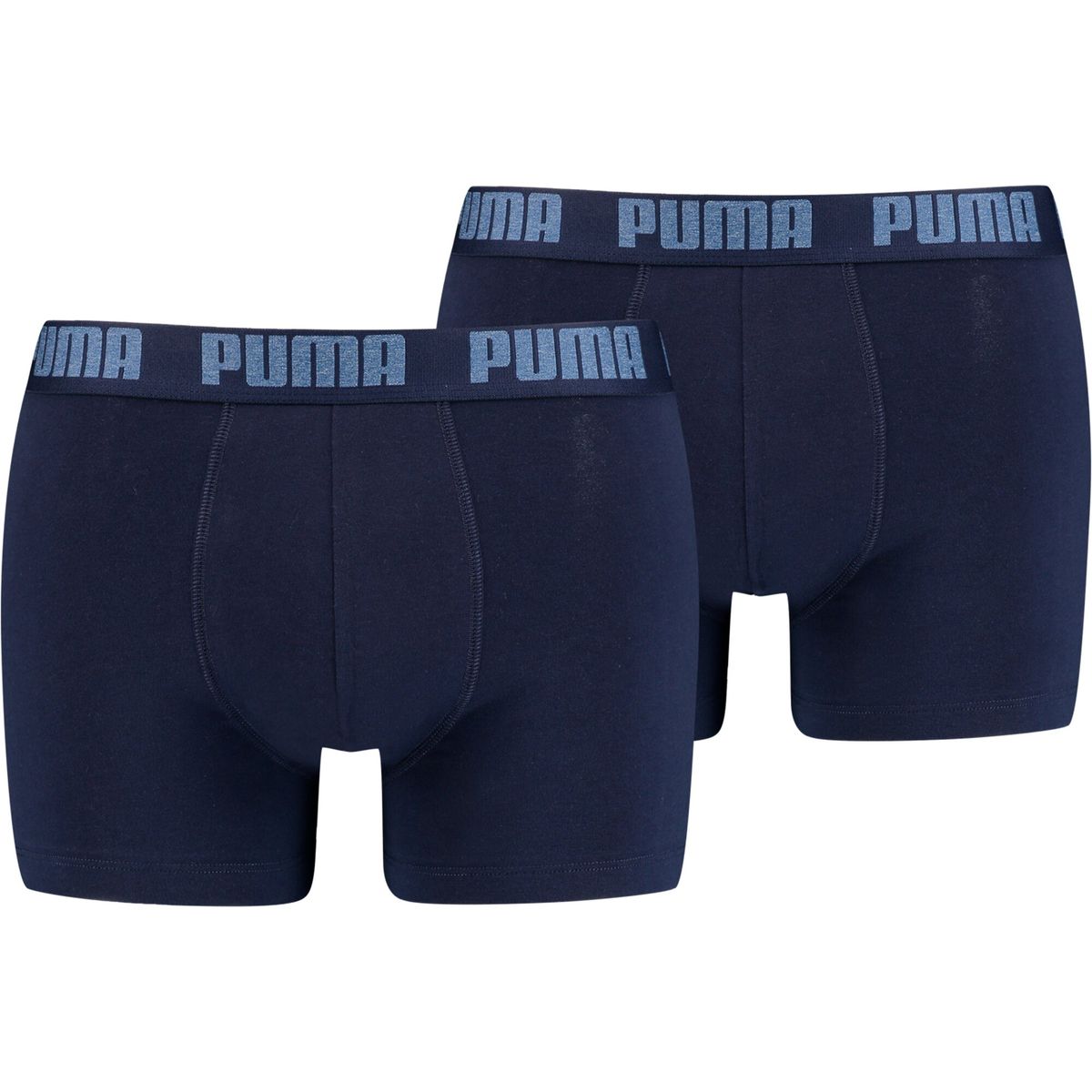 PUMA Herren Retropants Basic Boxer 2er Pack