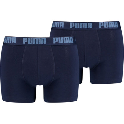 PUMA Herren Retropants Basic Boxer 2er Pack