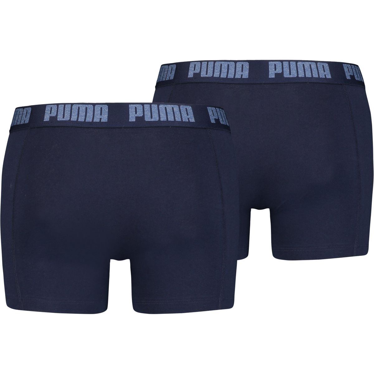 PUMA Herren Retropants Basic Boxer 2er Pack