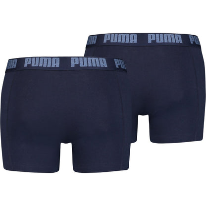 PUMA Herren Retropants Basic Boxer 2er Pack