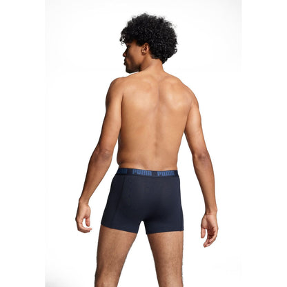 PUMA Herren Retropants Basic Boxer 2er Pack