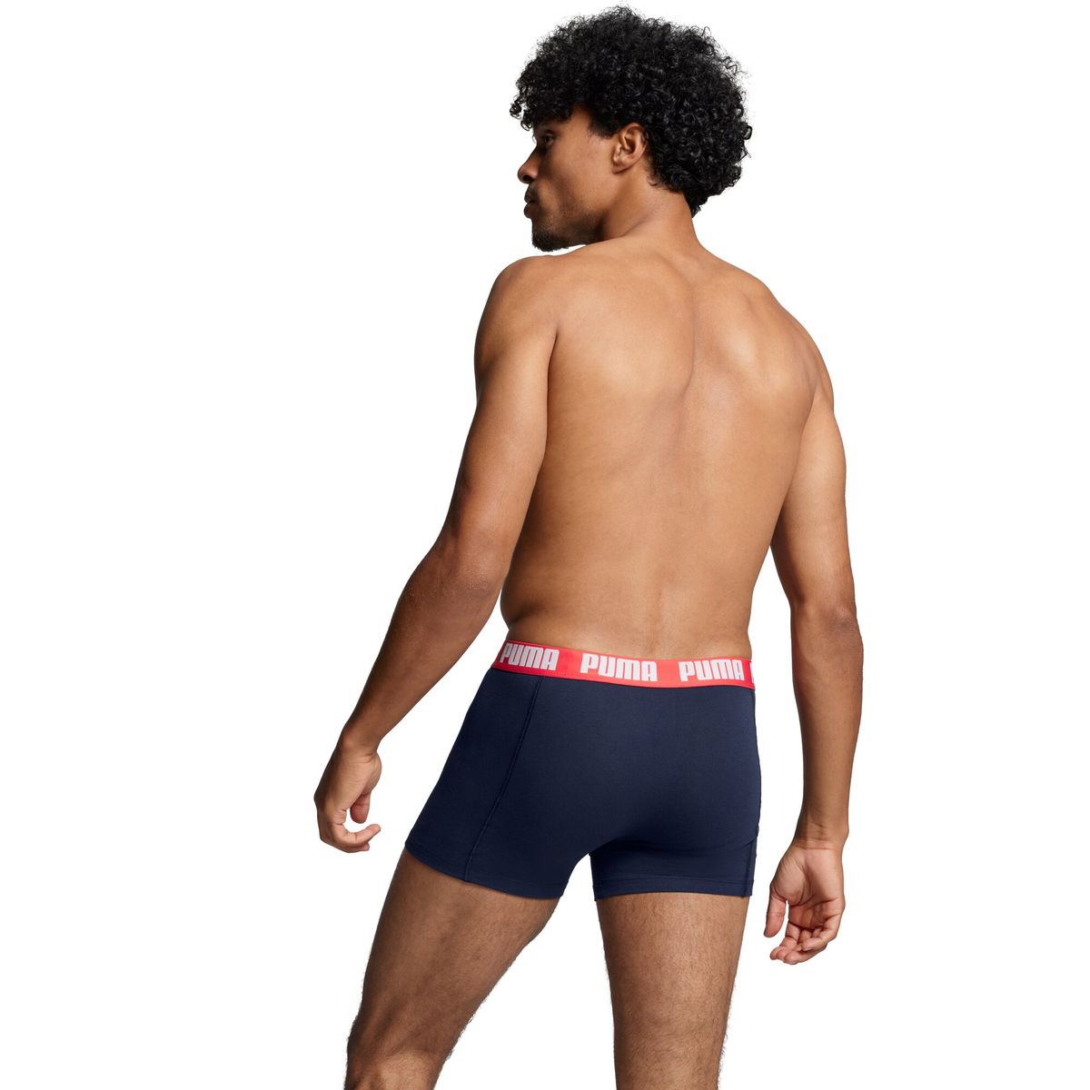 PUMA Herren Retropants Basic Boxer 2er Pack