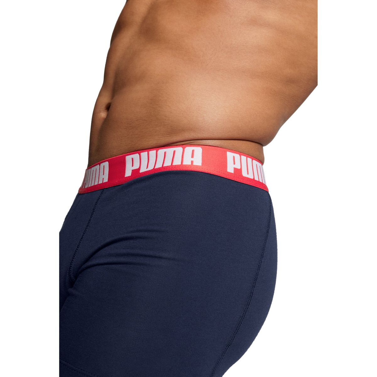 PUMA Herren Retropants Basic Boxer 2er Pack