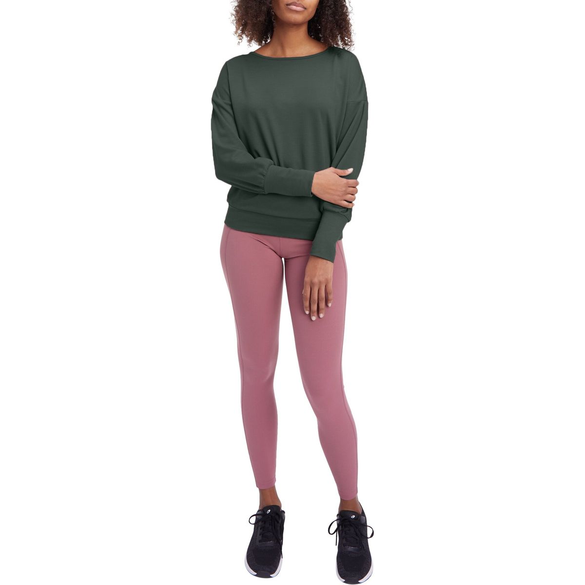 ENERGETICS Damen Sweatshirt Ornella W