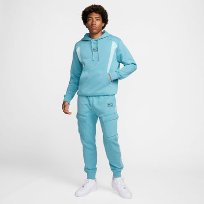 M NSW SW AIR PO HOODY FLC BB