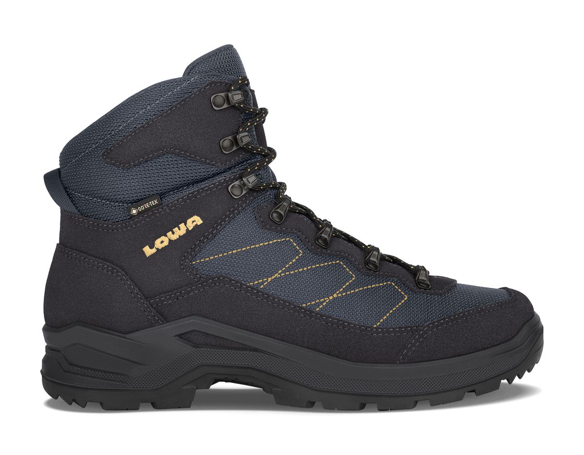 LOWA Herren Multifunktionsstiefel TAURUS PRO GTX MID