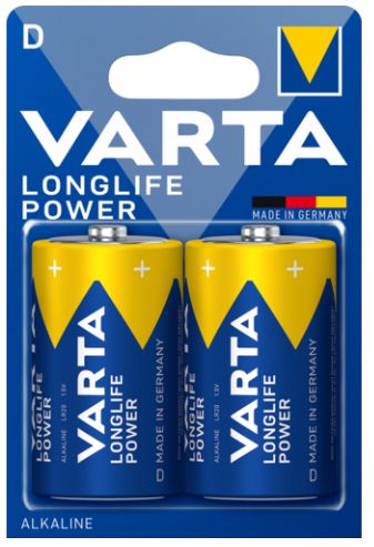 Varta Batterie 'Longlife Power'