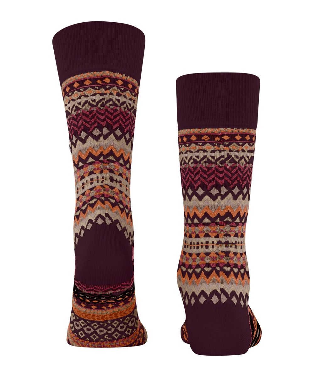 Burlington Fair Isle Herren
