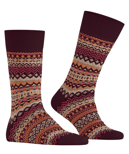 Burlington Fair Isle Herren