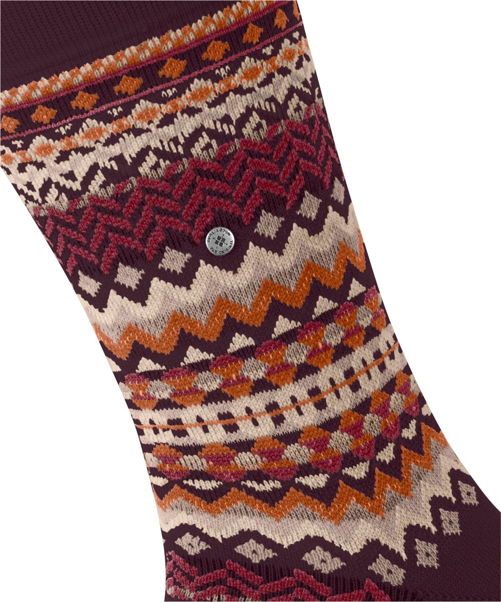 Burlington Fair Isle Herren