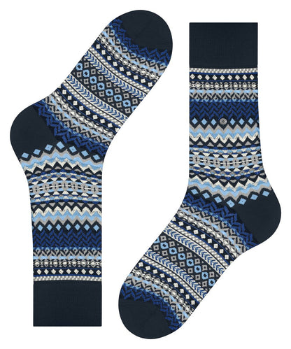 Burlington Fair Isle Herren