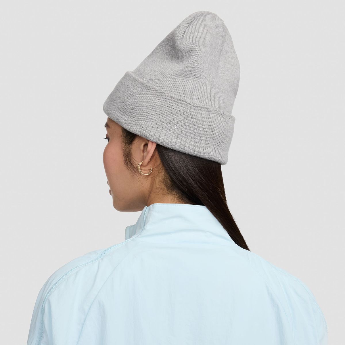 U NK PEAK BEANIE TC FUT F24 L