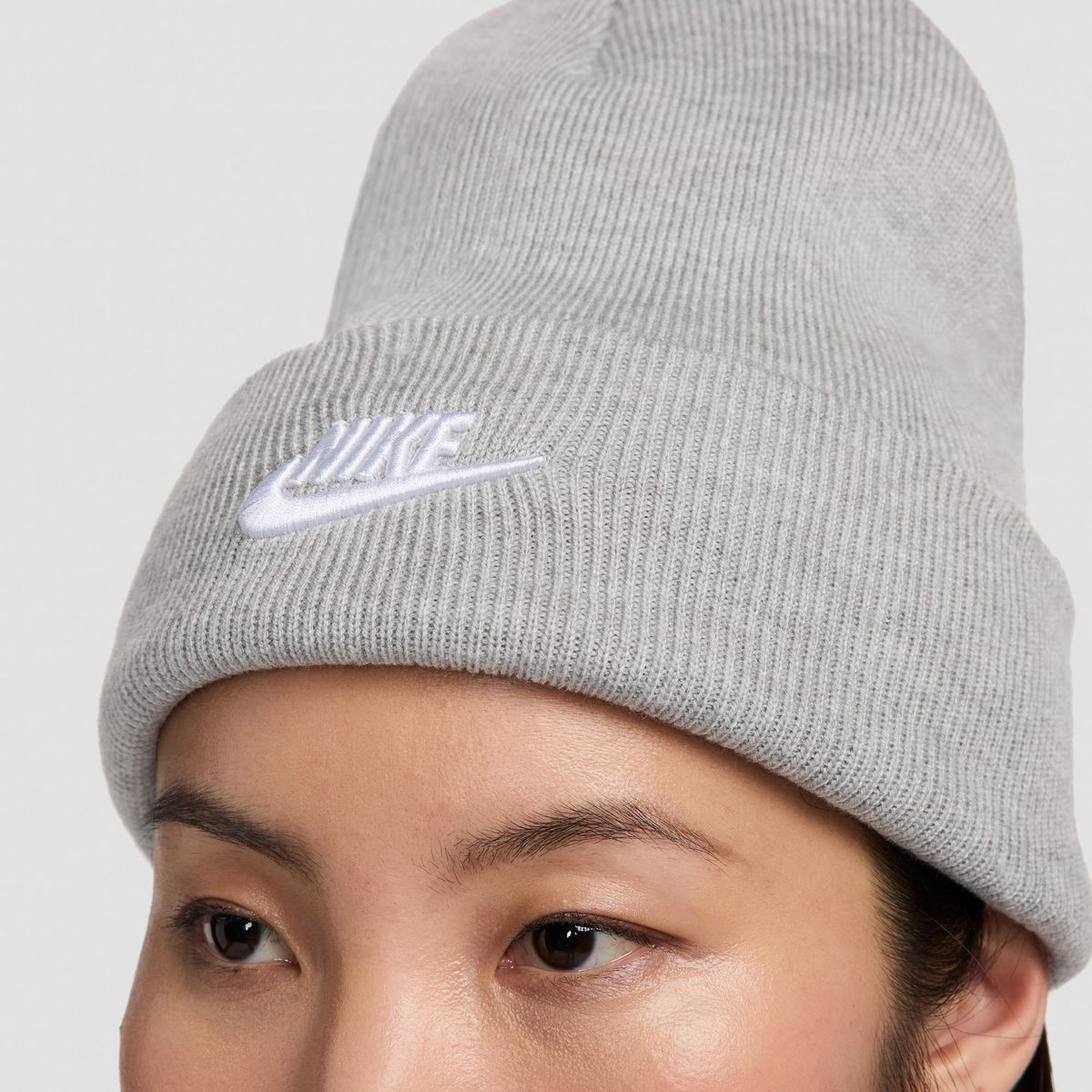 U NK PEAK BEANIE TC FUT F24 L