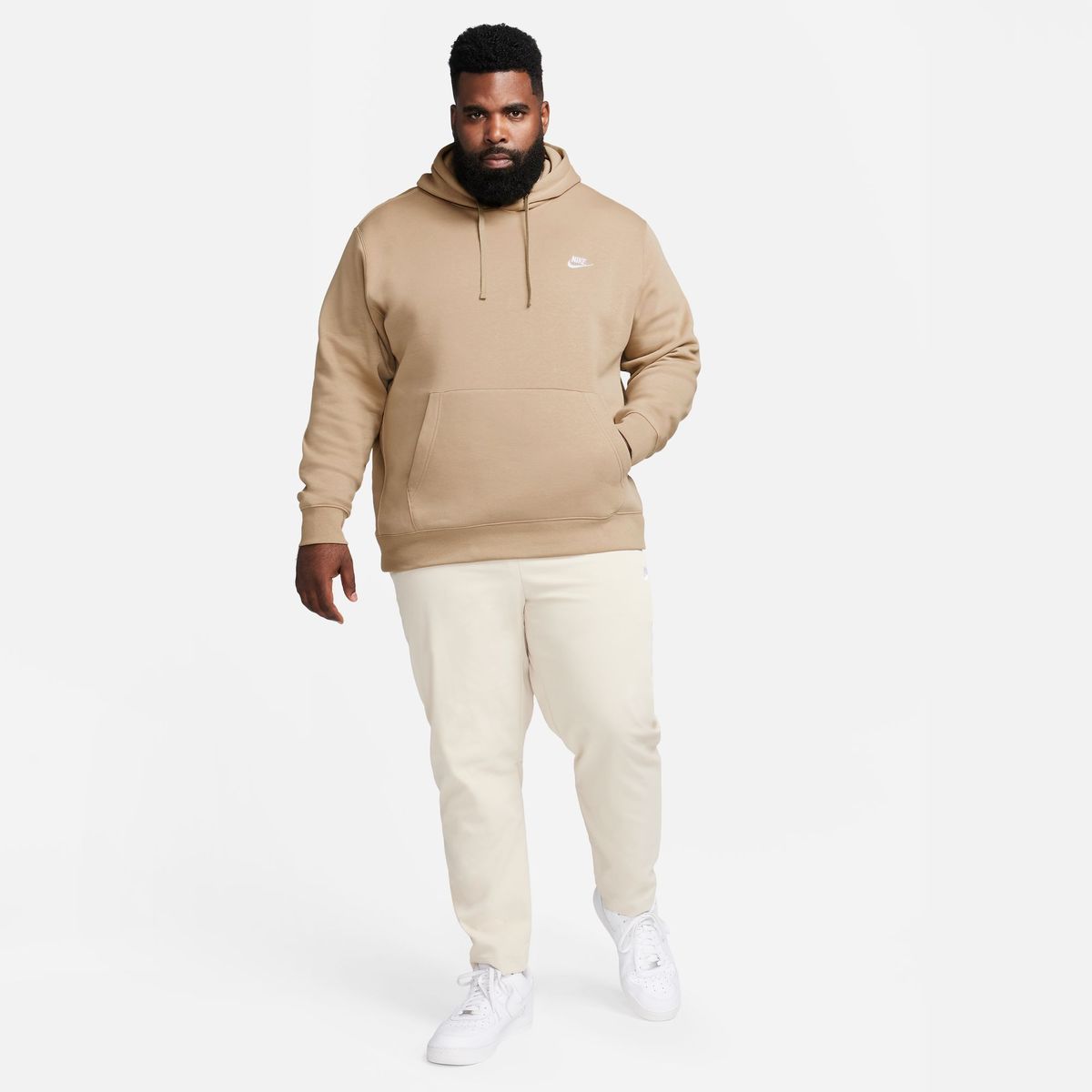 M NSW CLUB HOODIE PO BB