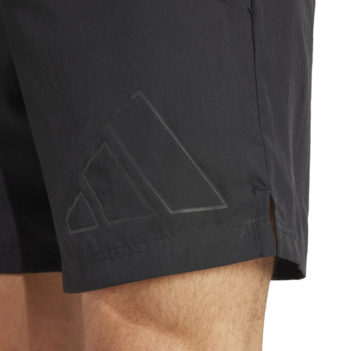 ADIDAS MEN BIG LOGO SHORTS