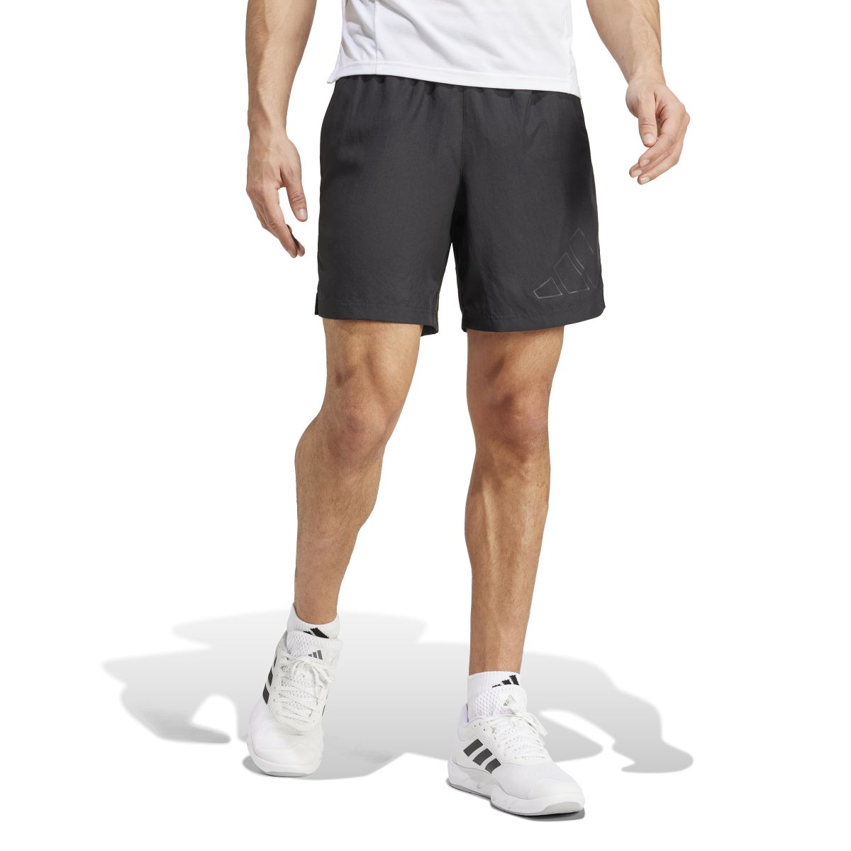 ADIDAS MEN BIG LOGO SHORTS