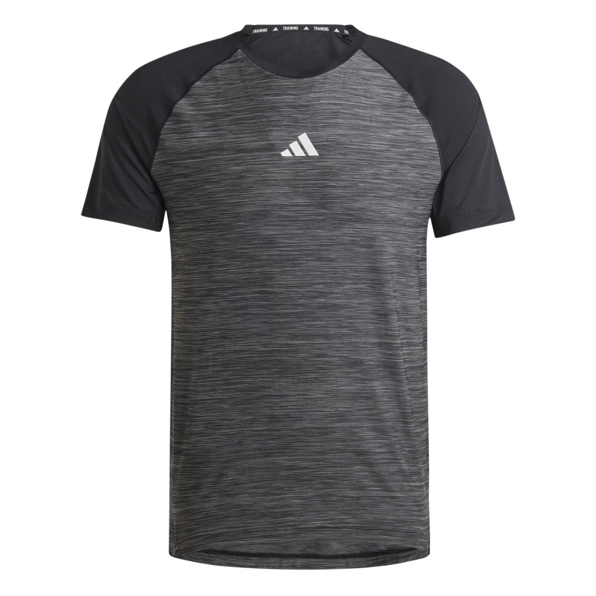 adidas GYM+  TRAINING  3-STRIPES T-SHIRT