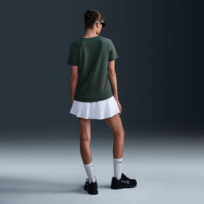Nike W Nsw Club Ss Tee - vintage green