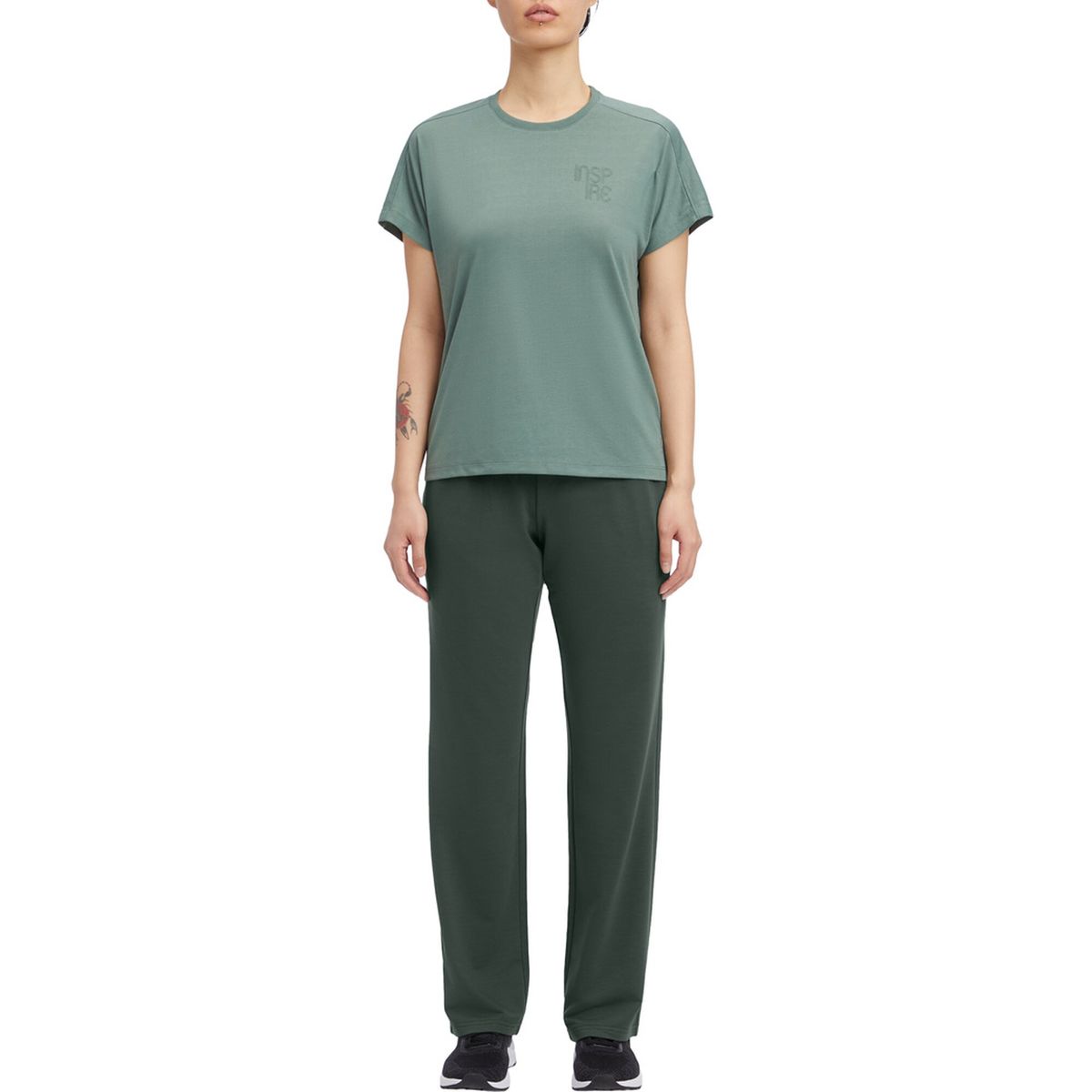 ENERGETICS Damen Sporthose Da.-Hose Olan WRM W