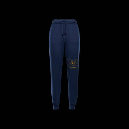 Nike W Nsw Club Std Pant Shine - obsidian