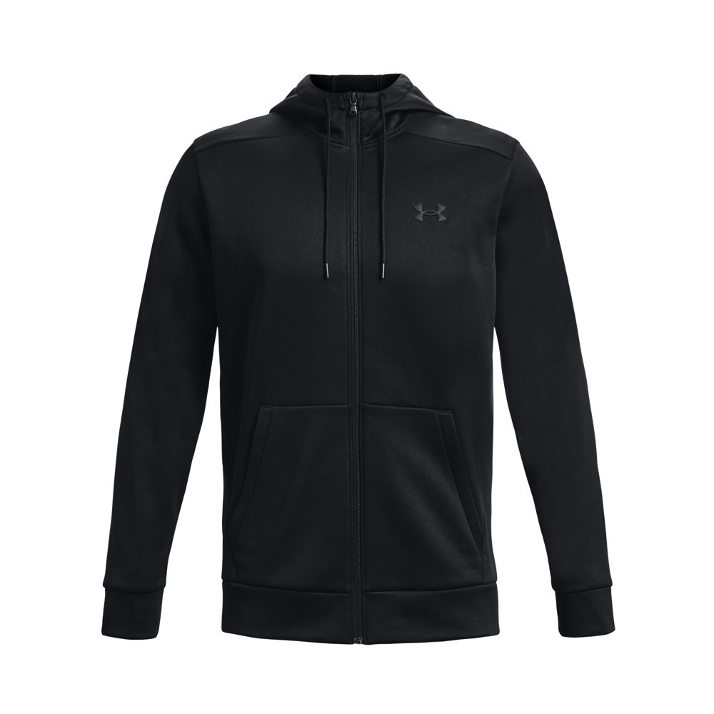 Armour Fleece® Hoodie mit durchgehendem Zip für Herren