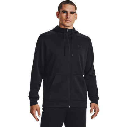 Armour Fleece® Hoodie mit durchgehendem Zip für Herren
