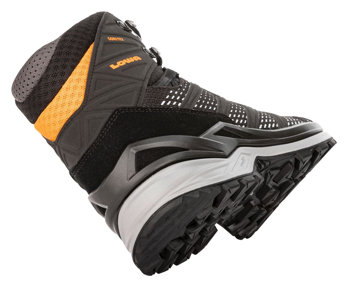 LOWA Herren Leichtwanderschuhe "Innox Pro GTX® MID"