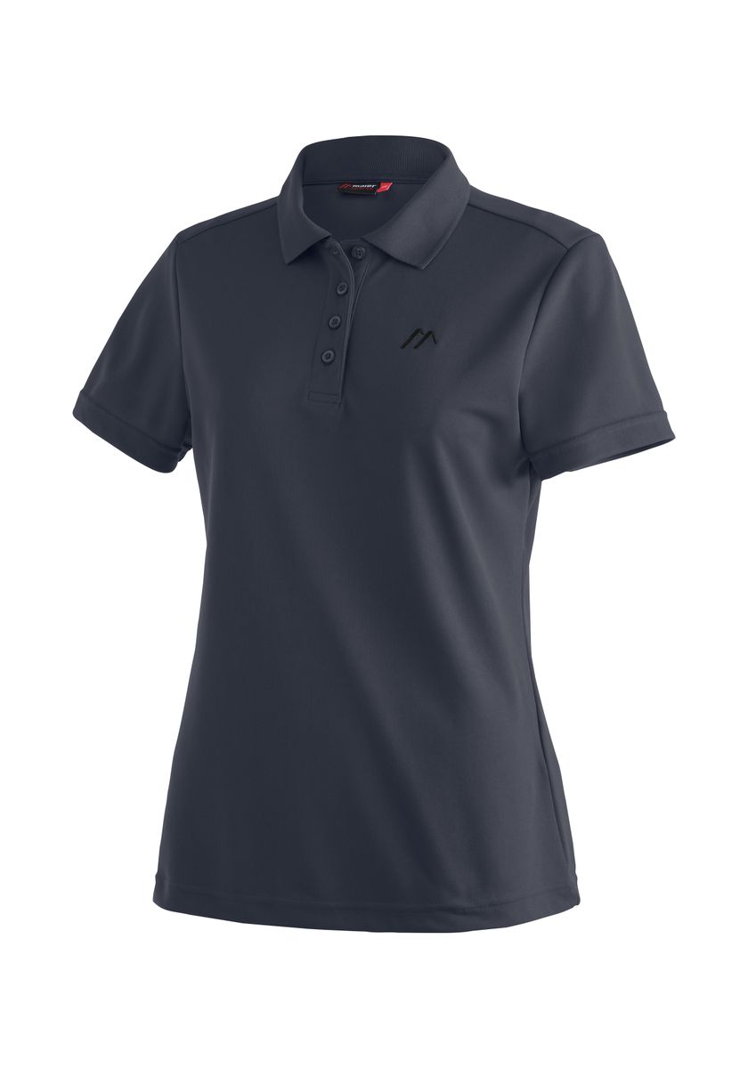 MAIER SPORTS Damen Poloshirt Ulrike