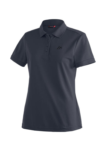 MAIER SPORTS Damen Poloshirt Ulrike