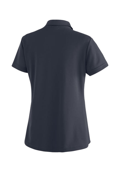 MAIER SPORTS Damen Poloshirt Ulrike