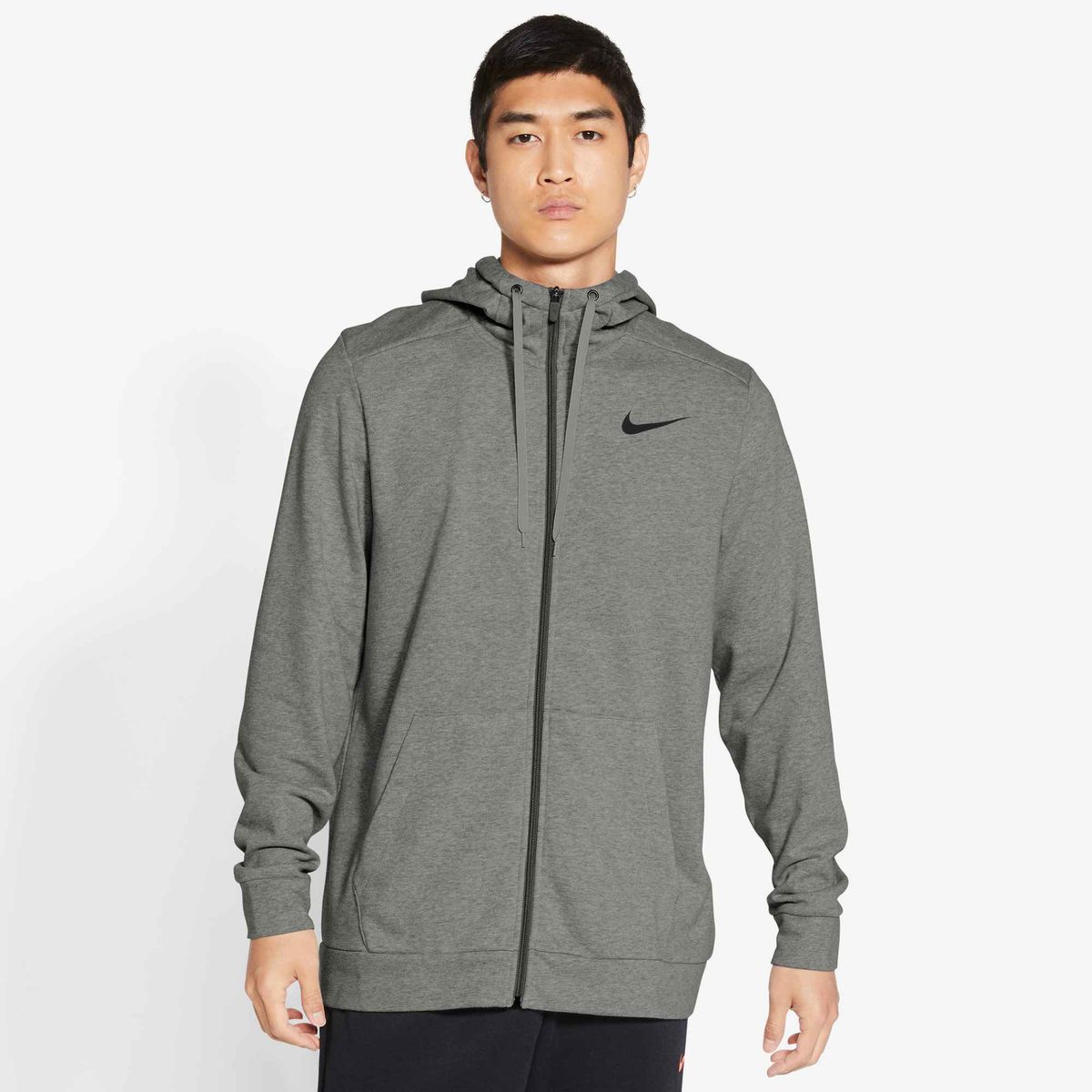 NIKE Herren Hoodie Dri FIT