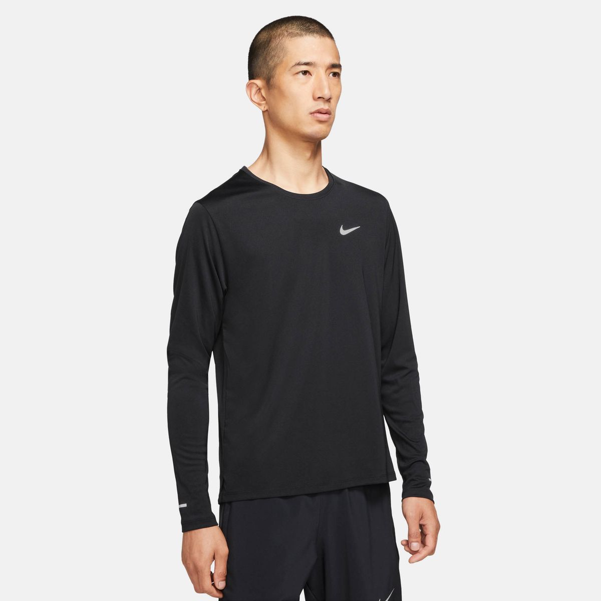 NIKE Herren DF UV MILER TOP LS