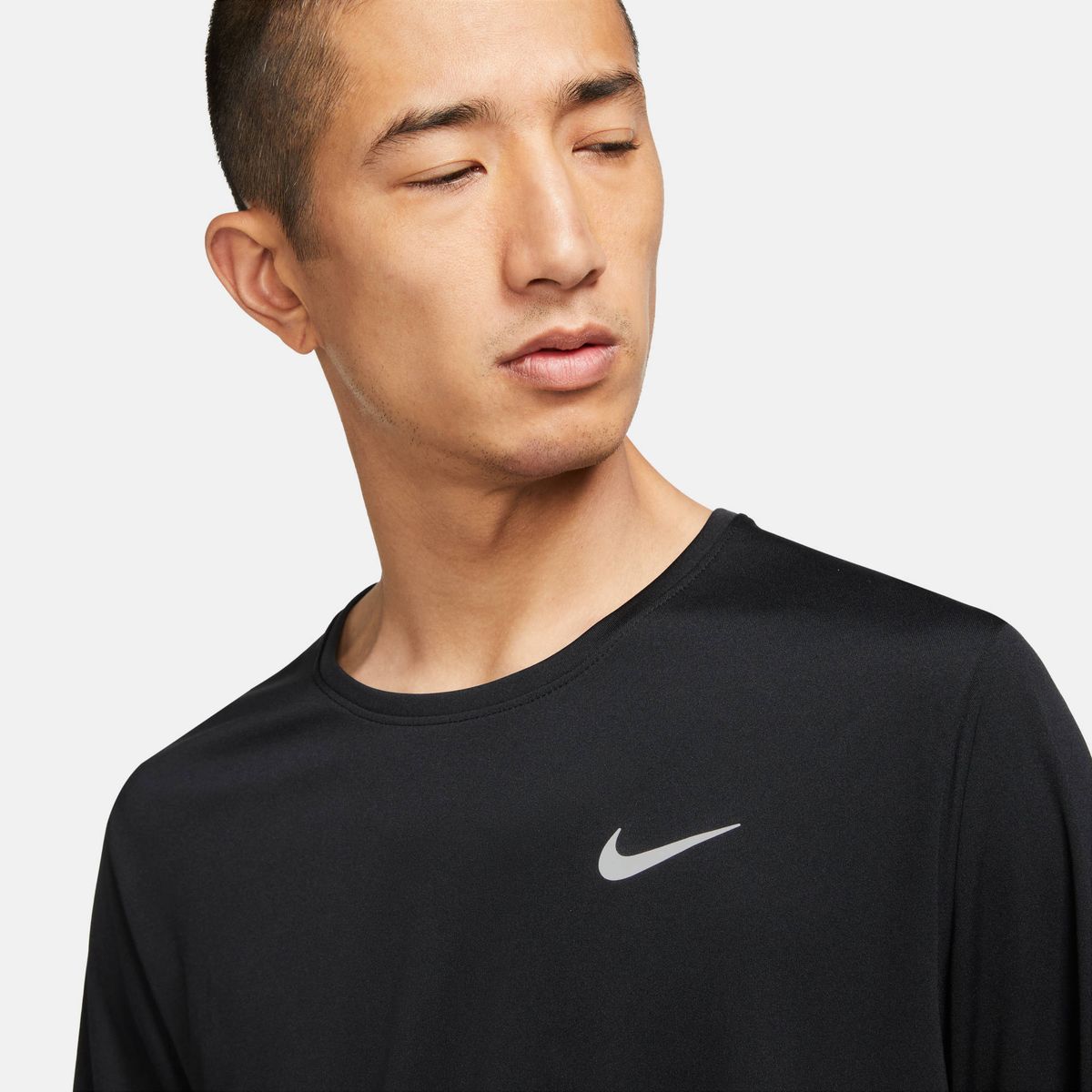 NIKE Herren DF UV MILER TOP LS